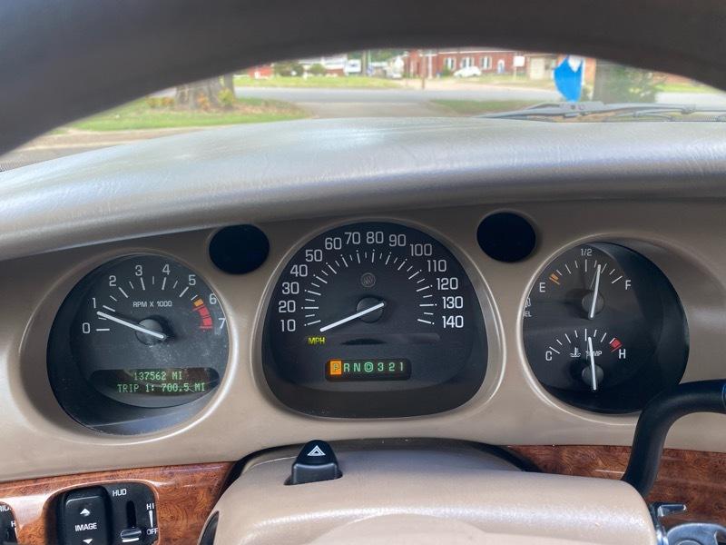 Buick LeSabre Limited 2000