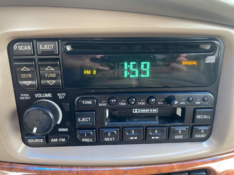 Buick LeSabre Limited 2000