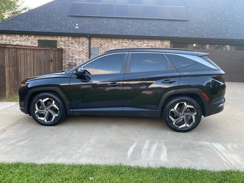 Hyundai Tucson SEL 2022