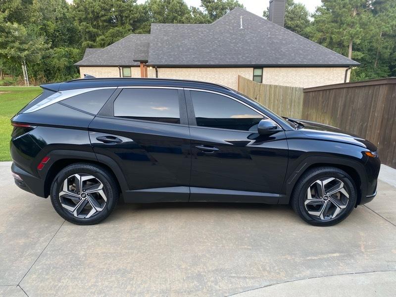 Hyundai Tucson SEL 2022