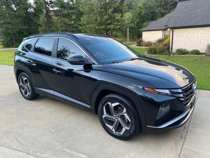 Hyundai Tucson SEL 2022
