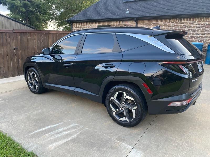 Hyundai Tucson SEL 2022