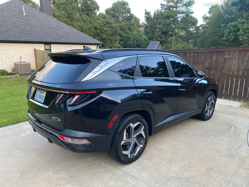 Hyundai Tucson SEL 2022