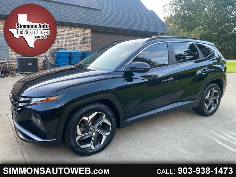 Hyundai Tucson SEL 2022