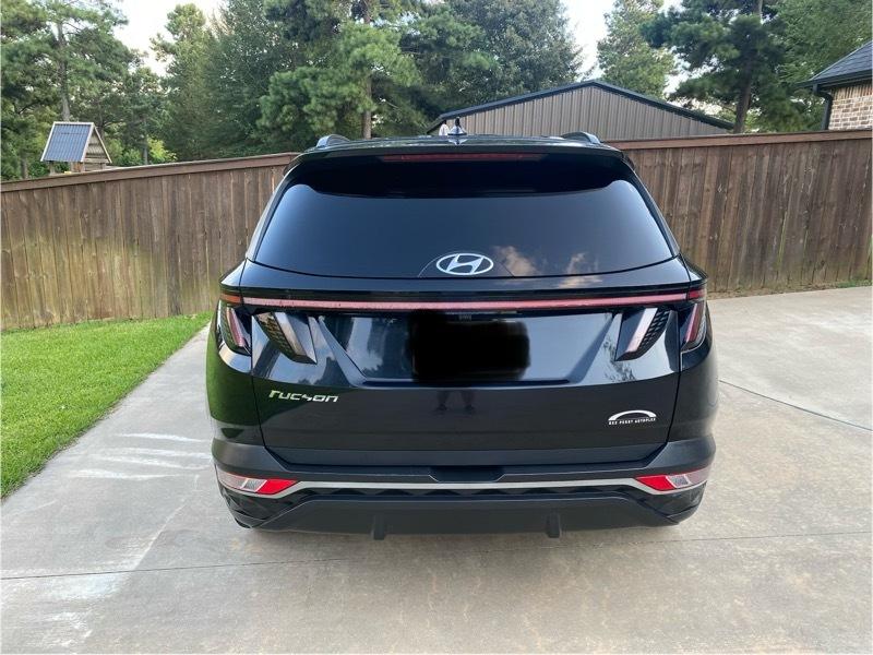 Hyundai Tucson SEL 2022