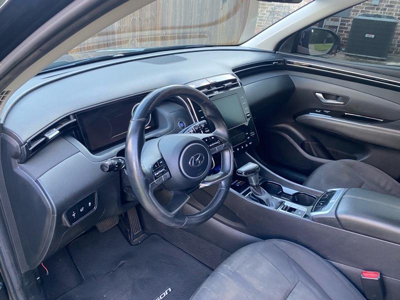 Hyundai Tucson SEL 2022