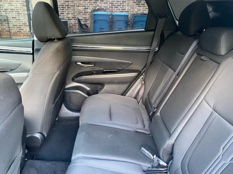 Hyundai Tucson SEL 2022
