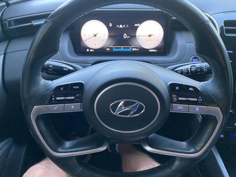 Hyundai Tucson SEL 2022