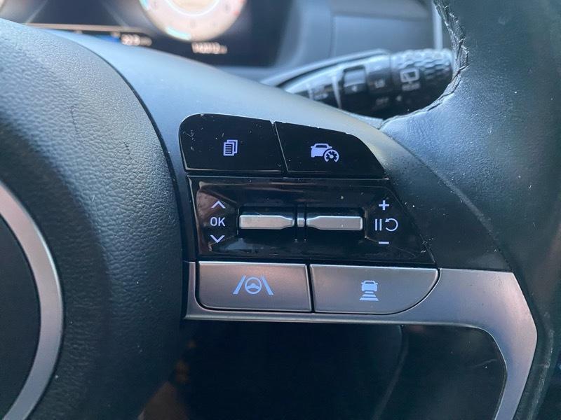 Hyundai Tucson SEL 2022