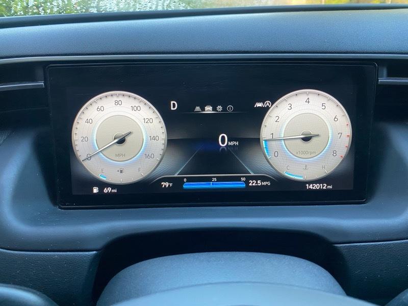 Hyundai Tucson SEL 2022