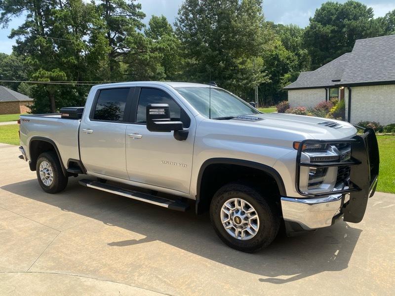 Chevrolet Silverado 2500HD LT Crew Cab Long Box 4WD 2020