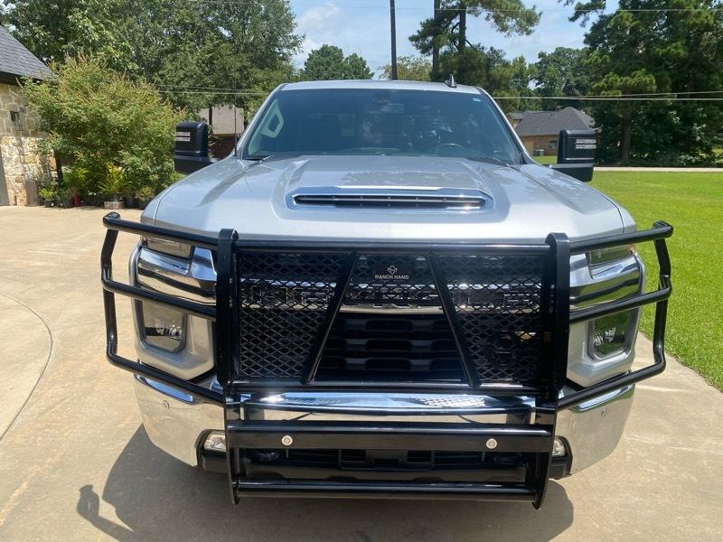 Chevrolet Silverado 2500HD LT Crew Cab Long Box 4WD 2020