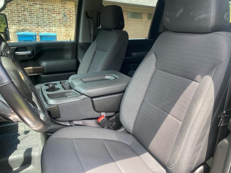 Chevrolet Silverado 2500HD LT Crew Cab Long Box 4WD 2020