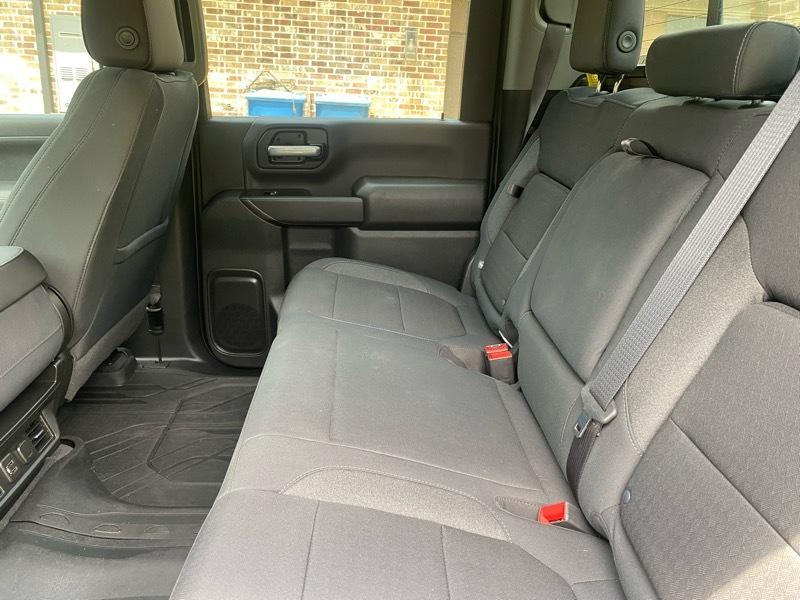 Chevrolet Silverado 2500HD LT Crew Cab Long Box 4WD 2020