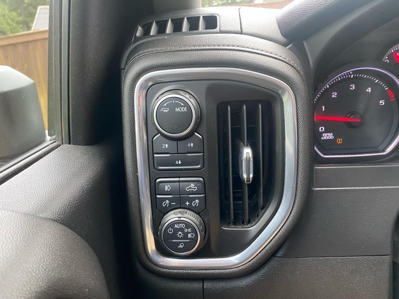 Chevrolet Silverado 2500HD LT Crew Cab Long Box 4WD 2020