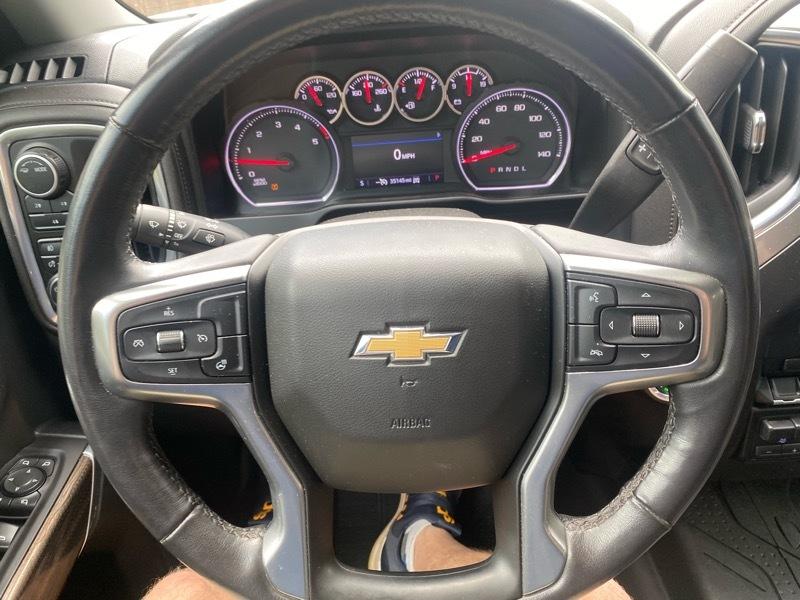 Chevrolet Silverado 2500HD LT Crew Cab Long Box 4WD 2020