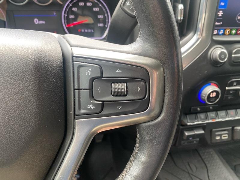 Chevrolet Silverado 2500HD LT Crew Cab Long Box 4WD 2020