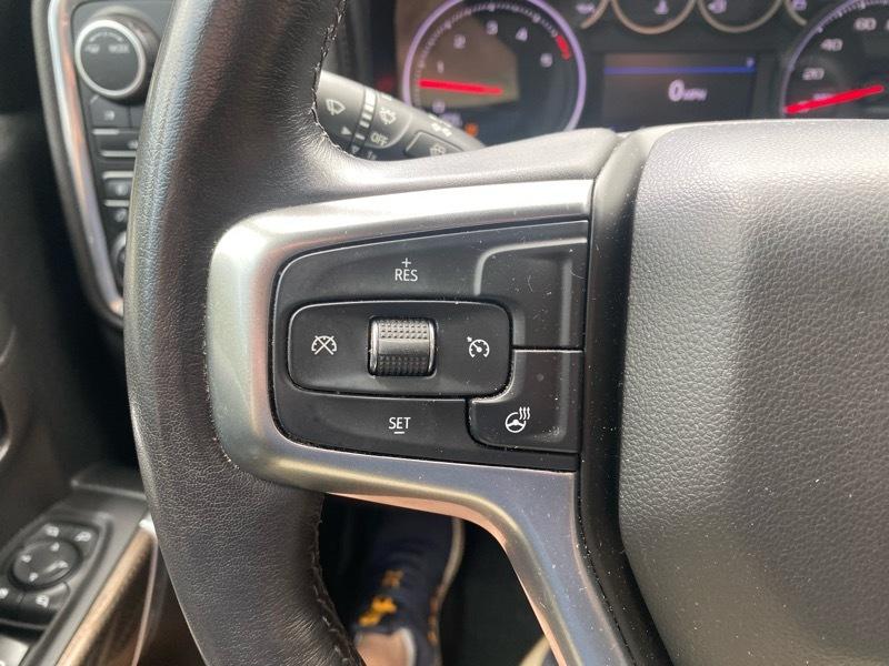 Chevrolet Silverado 2500HD LT Crew Cab Long Box 4WD 2020