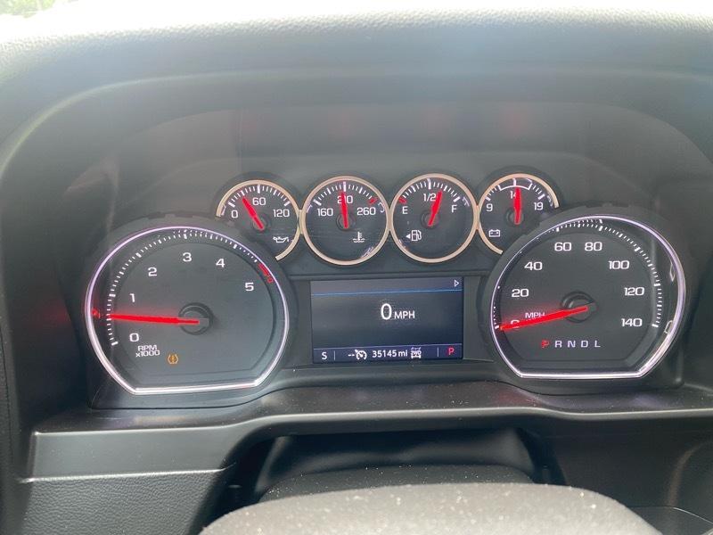 Chevrolet Silverado 2500HD LT Crew Cab Long Box 4WD 2020
