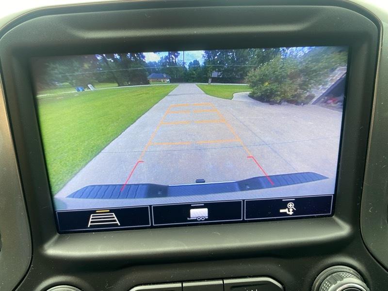 Chevrolet Silverado 2500HD LT Crew Cab Long Box 4WD 2020