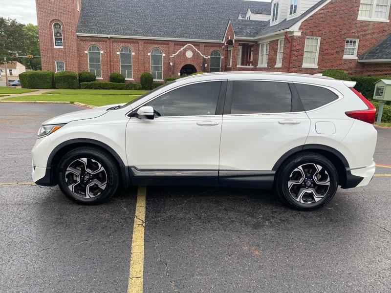 Honda CR-V Touring 2WD 2017