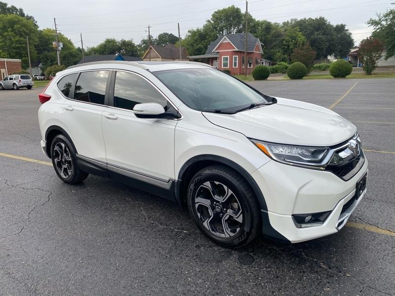 Honda CR-V Touring 2WD 2017