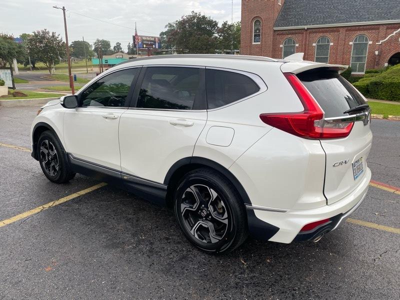 Honda CR-V Touring 2WD 2017