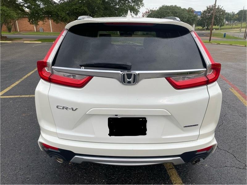 Honda CR-V Touring 2WD 2017