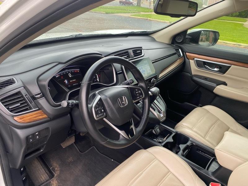 Honda CR-V Touring 2WD 2017
