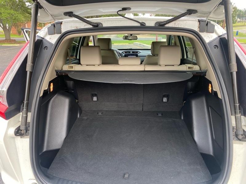 Honda CR-V Touring 2WD 2017