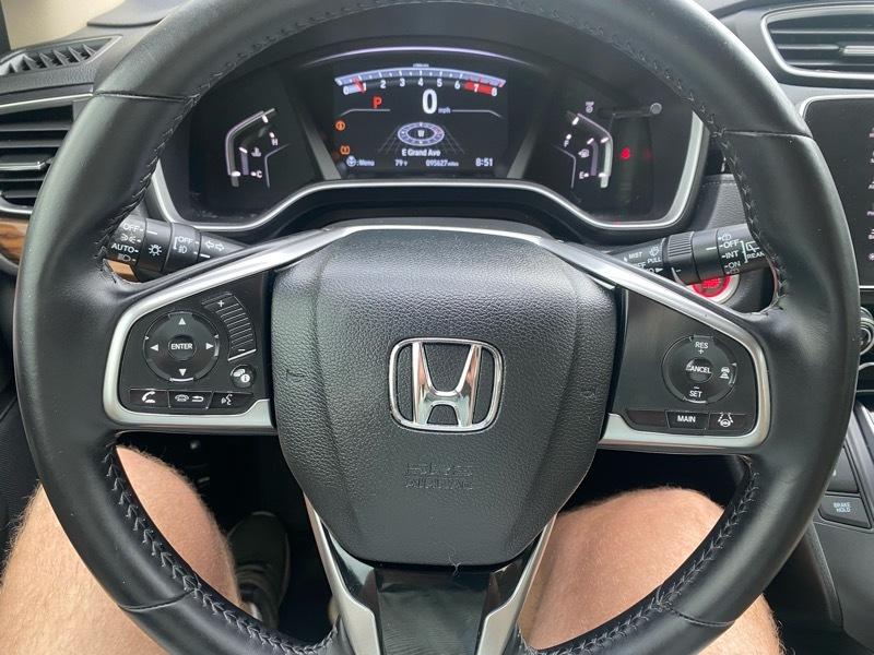 Honda CR-V Touring 2WD 2017