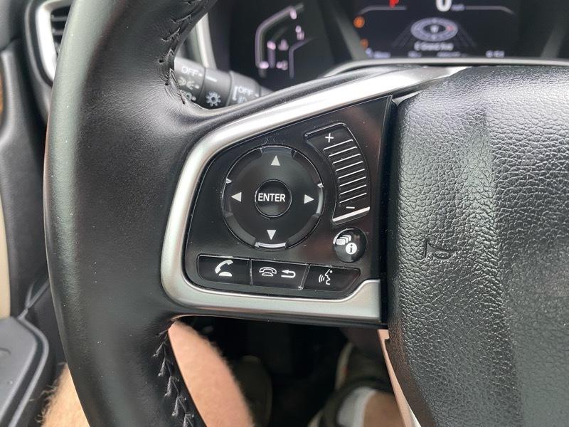 Honda CR-V Touring 2WD 2017