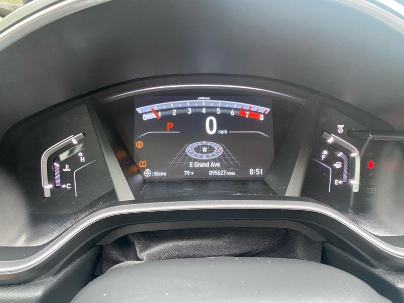 Honda CR-V Touring 2WD 2017