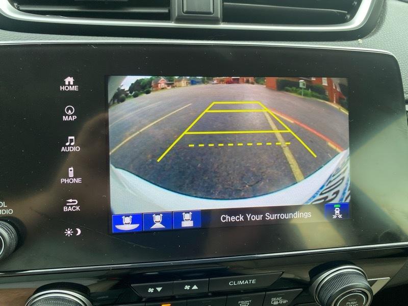 Honda CR-V Touring 2WD 2017