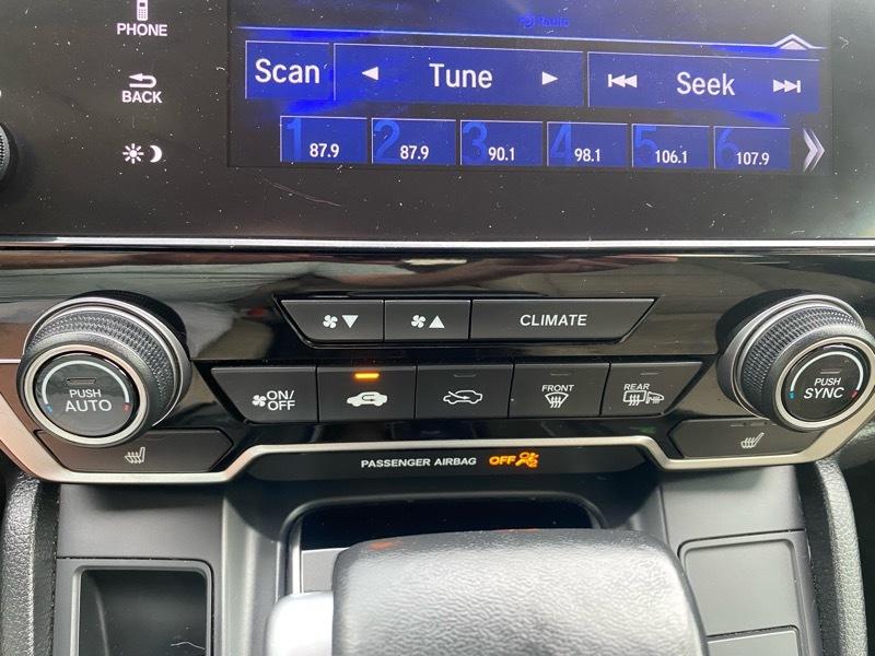 Honda CR-V Touring 2WD 2017