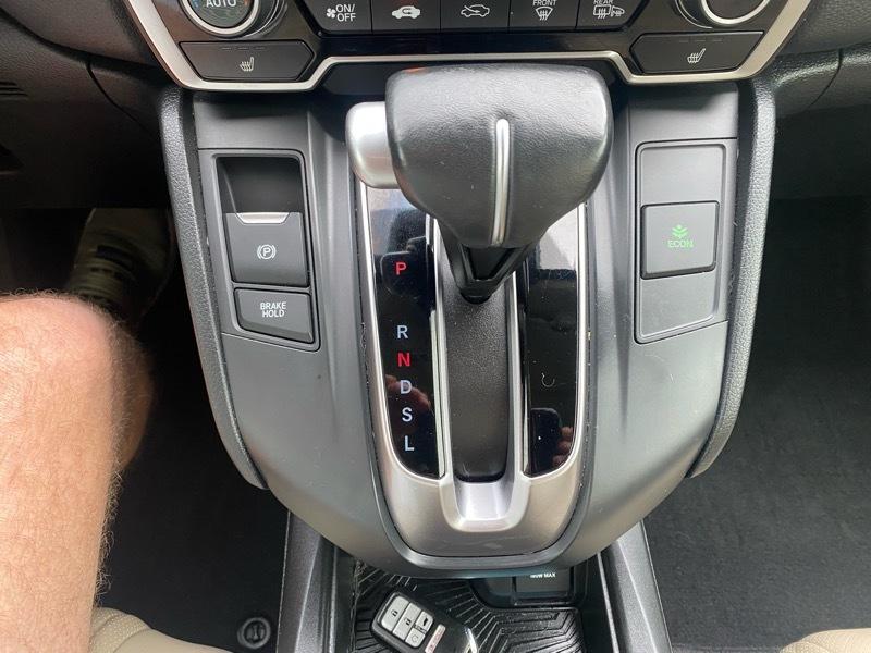 Honda CR-V Touring 2WD 2017