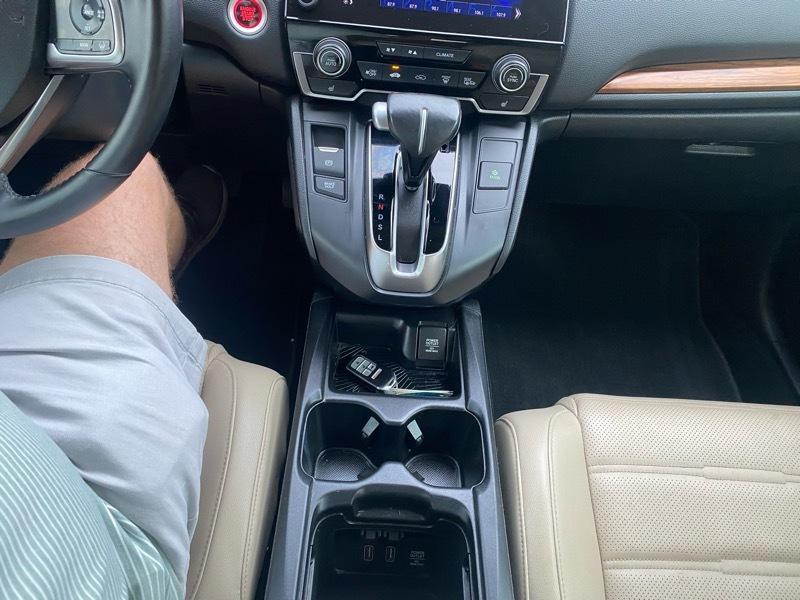 Honda CR-V Touring 2WD 2017