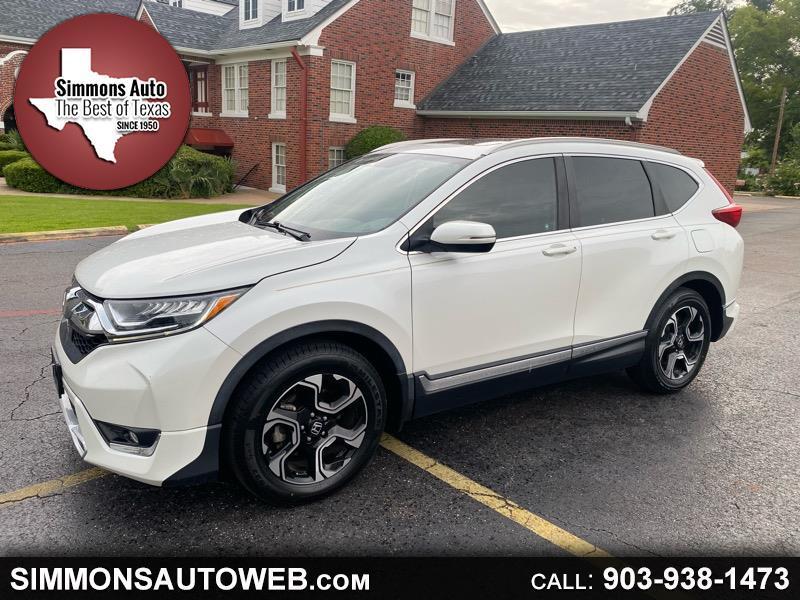 Honda CR-V Touring 2WD 2017