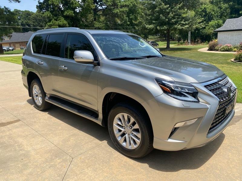 Lexus GX 460 Base 2023