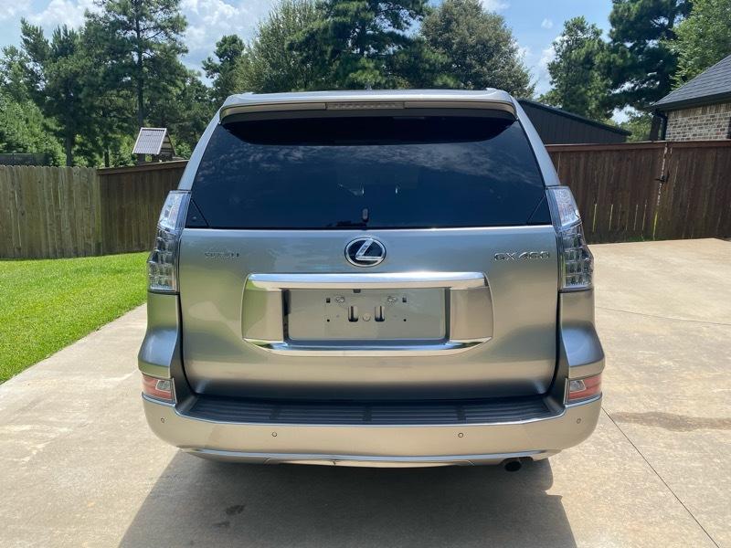 Lexus GX 460 Base 2023