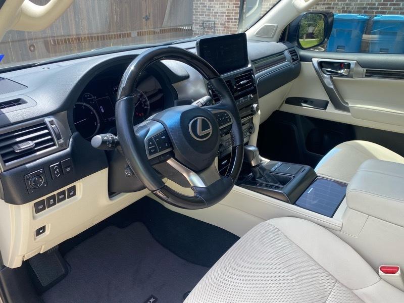 Lexus GX 460 Base 2023