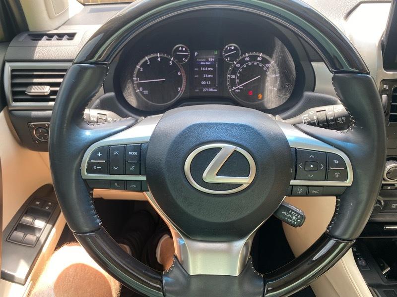 Lexus GX 460 Base 2023