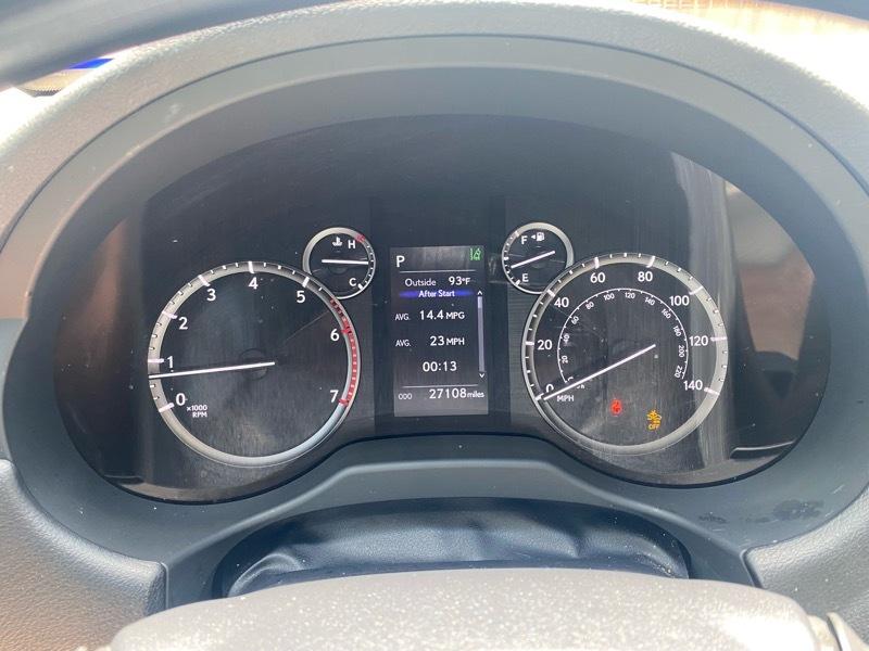 Lexus GX 460 Base 2023