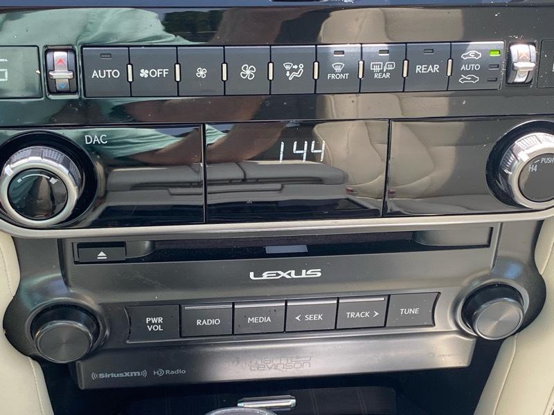 Lexus GX 460 Base 2023