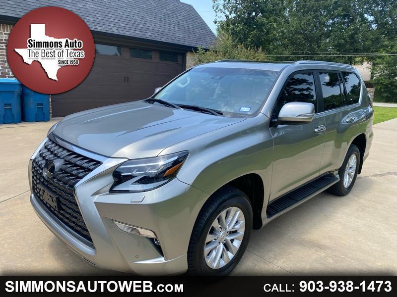2023 Lexus GX 460 Base
