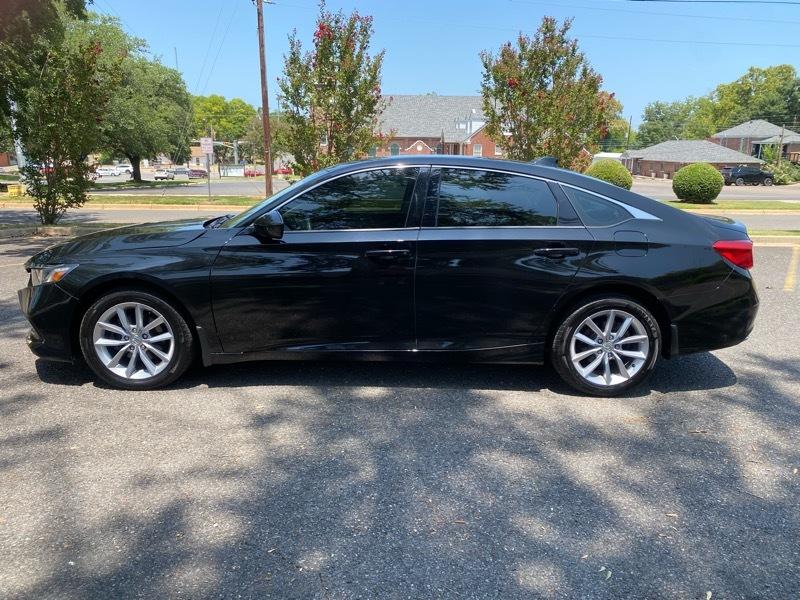 Honda Accord LX CVT 2021