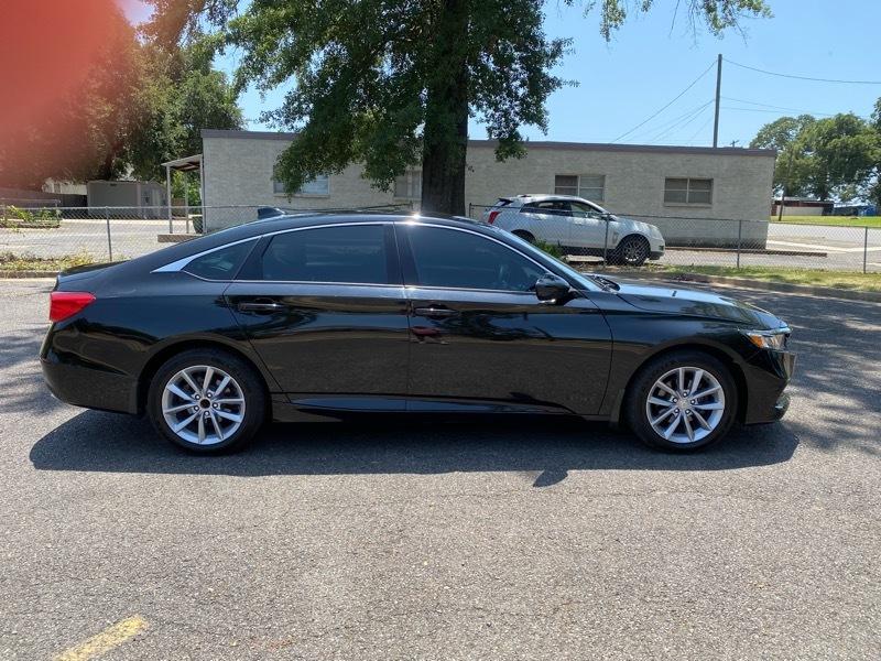 Honda Accord LX CVT 2021