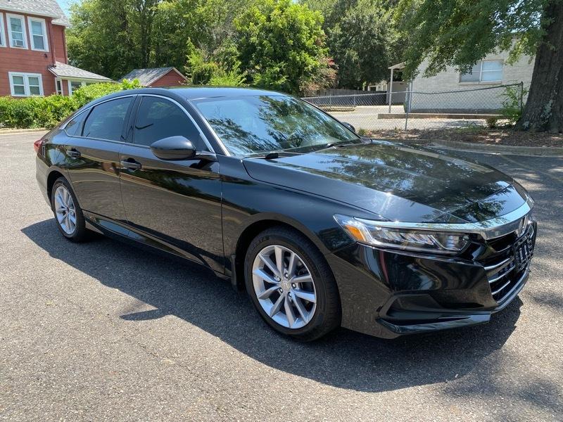 Honda Accord LX CVT 2021