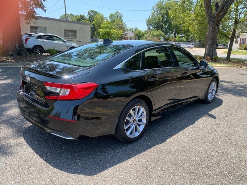 Honda Accord LX CVT 2021