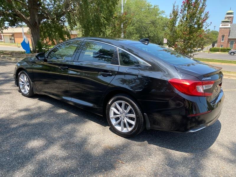 Honda Accord LX CVT 2021